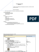 Para Professional Plan For Lesson 2