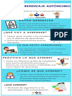 Infografía - Guía de Aprendizaje