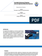 Mantenimiento Predictivo PDF