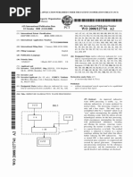 International Bureau: (19) World Intellectual Property Organization