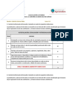 12autoevaluación, Coevaluación y Heteroevaluación