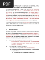 CONTRATO ACNE
