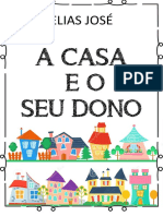 Livro A Casa e o Seu Dono PDF