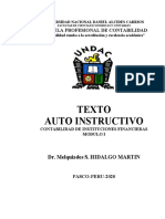 Modulo Instructivo I - Oficial