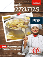 Degustando Patatas (Recetas) PDF
