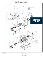 Manitowoc Cranes: 7974100011 (Sheet 1 of 6)