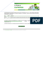 POLICIA NACIONAL - Constancia Pérdida de Documentos o Elementos PDF