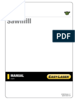 E980 Sawmill Manual 05-0602 Rev4.1 en Lores