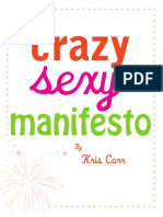 Crazysexymanifesto PDF
