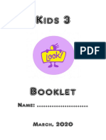 Booklet Kids 3 Look