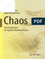 Chaos: Andrew Fowler Mark Mcguinness