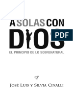 A Solas Con Dios PDF