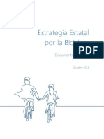 Estrategia Estatal Por La Bicicleta