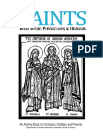 Saints Physicians PDF