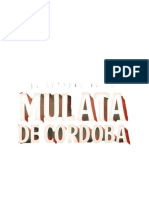 programa de mano mulata de córdoba