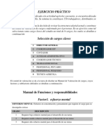 Ejercicio Práctico Gestión TL Estructura salarialFINAL