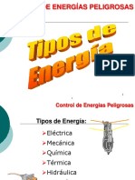 Energias Peligrosas