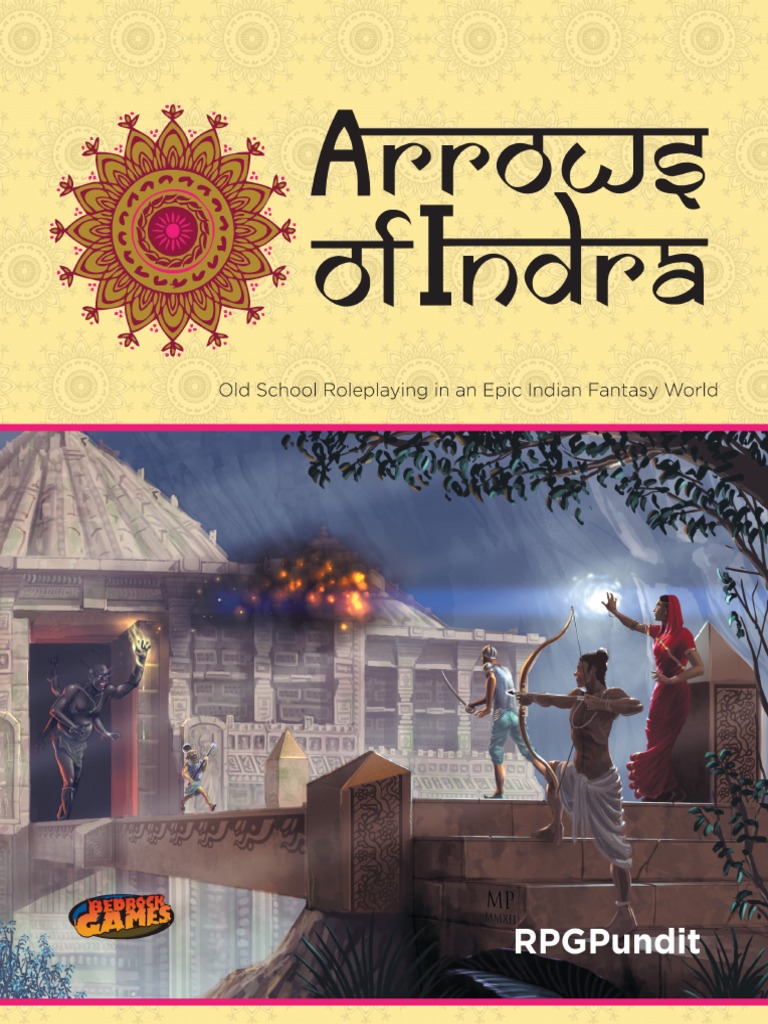 Arrows of Indra PDF Religion And Belief