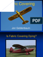 Fabric Covering: Jon Goldenbaum