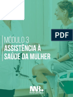 Apostila Saúde Da Mulher PDF