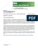 Actividad Aprendizaje Semana Dos Bombas Line Electronicas