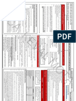 33 Pages Full GST Charts by CA. Keval Mota