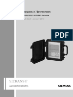Siemens-SITRANS-FUP1010 - 2 PDF