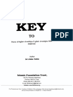 Madina Book 3 English Key PDF