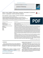 Direct versus indirect inlayonlay composite restorations in posterior.pdf