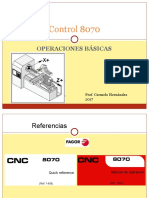 Control 8070