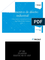 Fundamentos de Diseño Industrial - Guía
