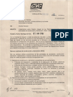 Circular Externa No.0033 2018 Lineamiento Sobre Gestion Integral de Los Residuos