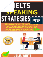 IELTS Speaking Strategies 2020 PDF