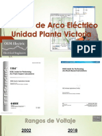 Presentación Estudio de Arc Flash 1-6