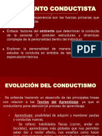 Movimiento Conductista