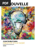Science Feature Writing Powerpoint | PDF | Journalism | Science