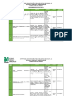 Calendario Prodim 2020