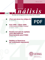 Revista Analisis n47 Mar2007