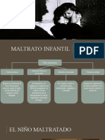 Maltrato Infantil