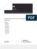 User Manual: Gigabit Ethernet Smart Managed Plus Switches