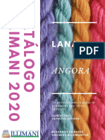 Catálogo Illimani 2020 Oficial