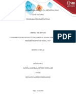 Estado Totalitario y Democrático Foro 2