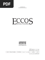 Revista ECCOS completa n. 47