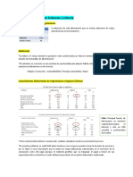 Clase 3 Dietas Vegetarianas en Embarazo e Infancia