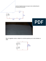 Practica de Circuitos Serie-Paralelos