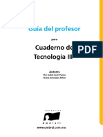 Tercer Grado PDF