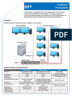 Installation Prerequisites - SmartClass + - 2012-01-20