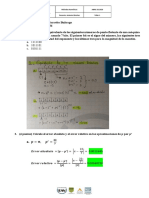 Taller Primer Corte Métodos Númericos 2020-C2 PDF