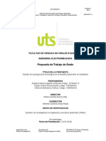 R-DC-124 Registro de Propuesta de Trabajo de Grado PI, DTeI, Mono, Emprend