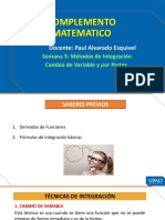 Complemento Matematico